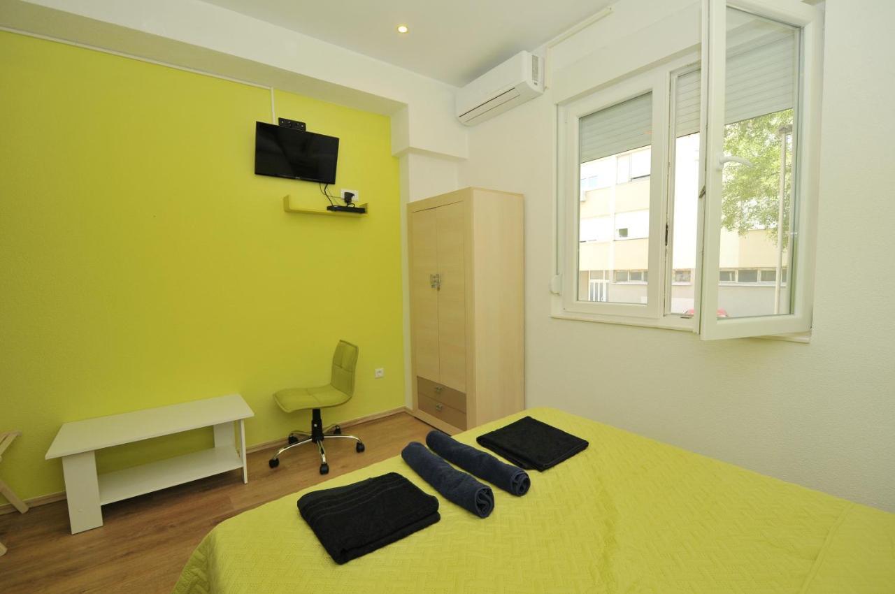Oasis Hostel Split Extérieur photo
