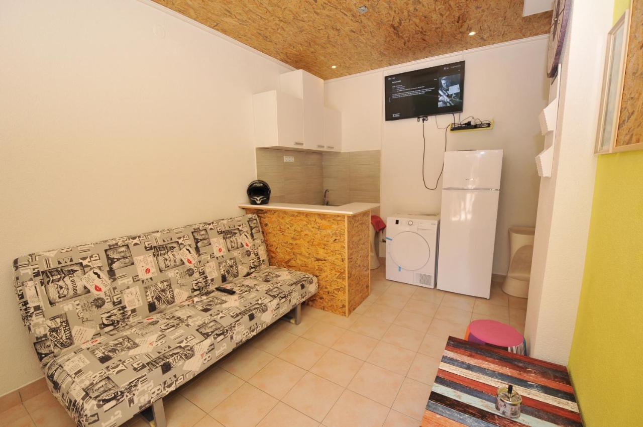 Oasis Hostel Split Extérieur photo