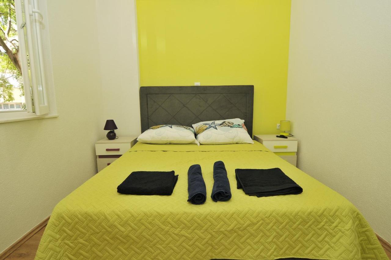 Oasis Hostel Split Extérieur photo