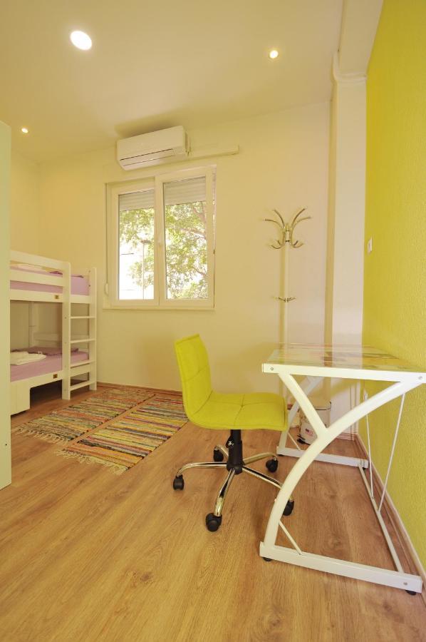 Oasis Hostel Split Extérieur photo