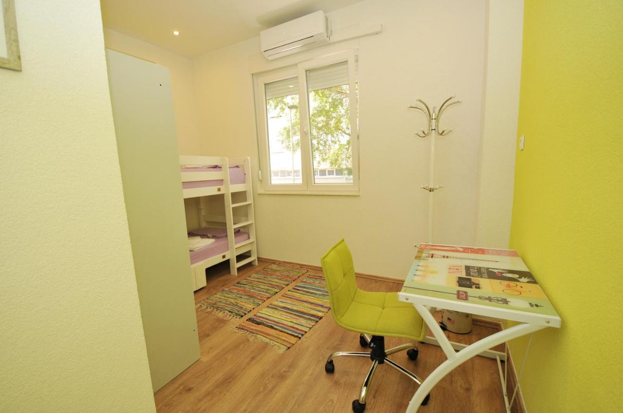 Oasis Hostel Split Extérieur photo