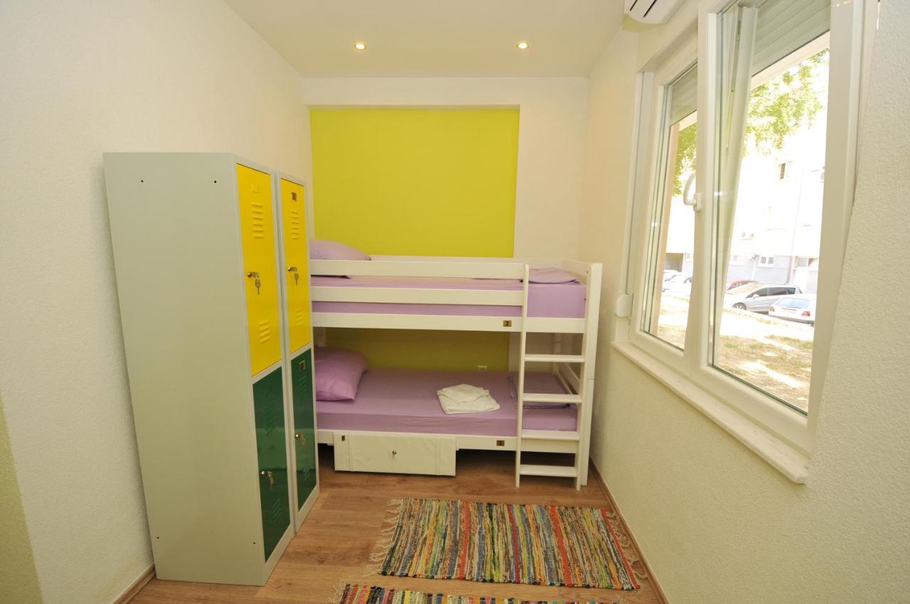 Oasis Hostel Split Extérieur photo