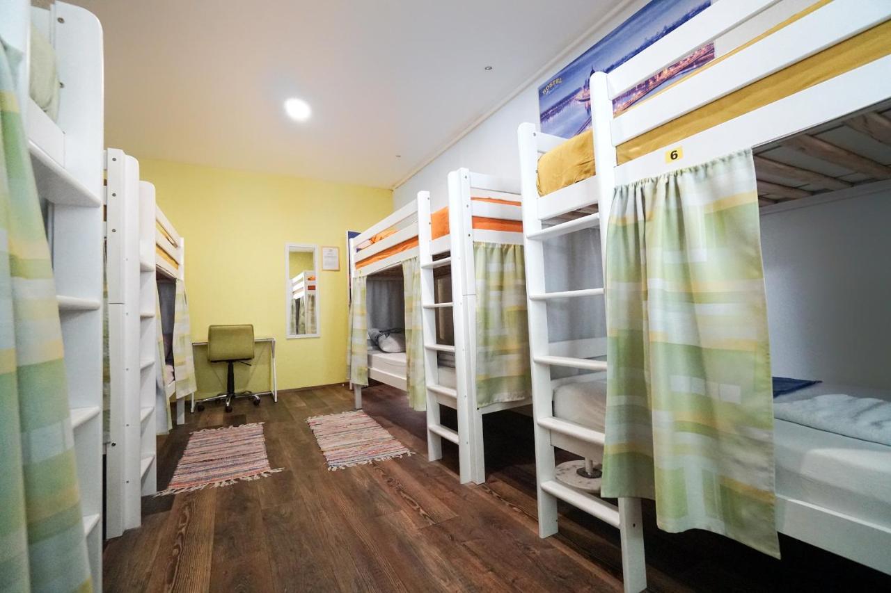 Oasis Hostel Split Extérieur photo