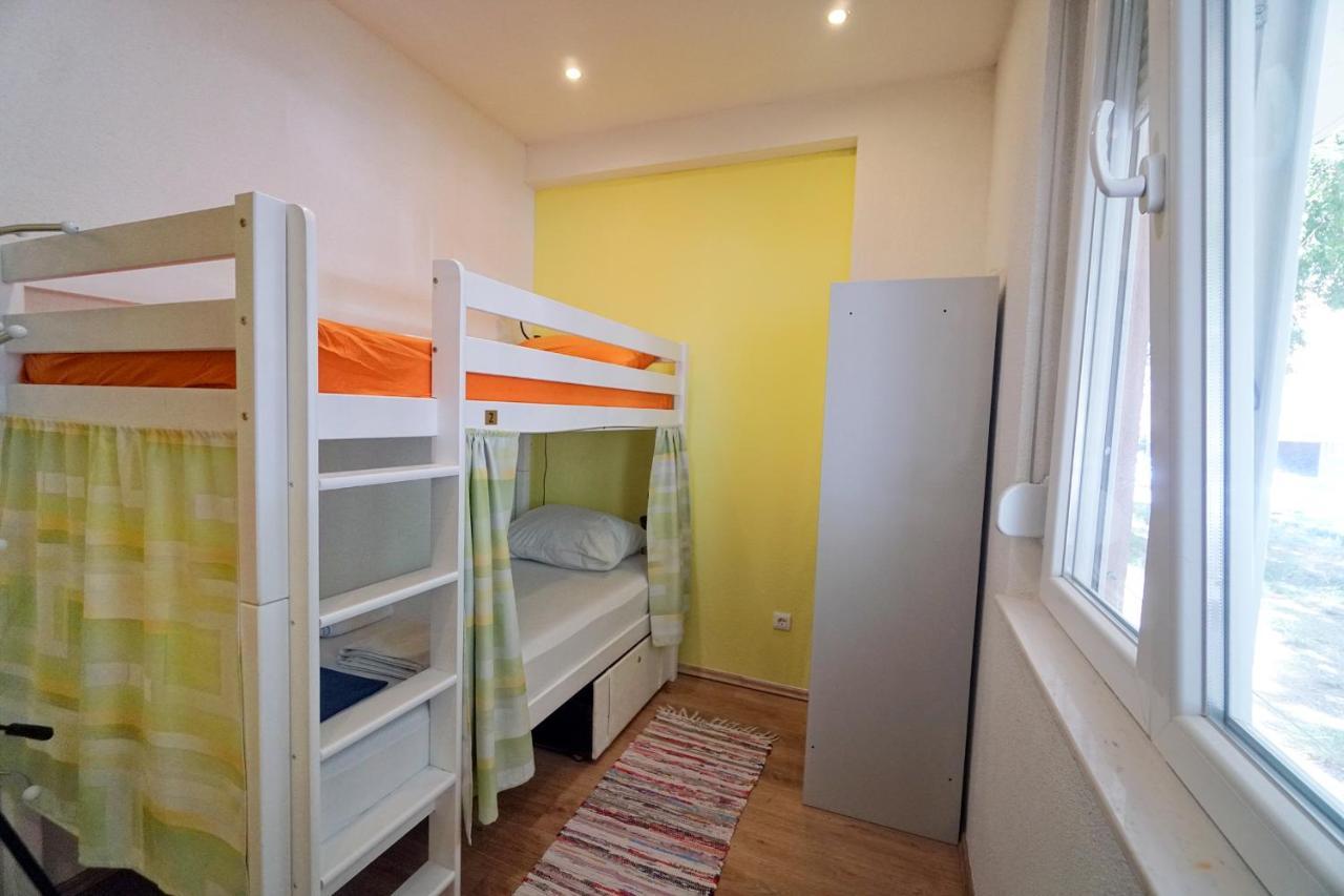 Oasis Hostel Split Extérieur photo