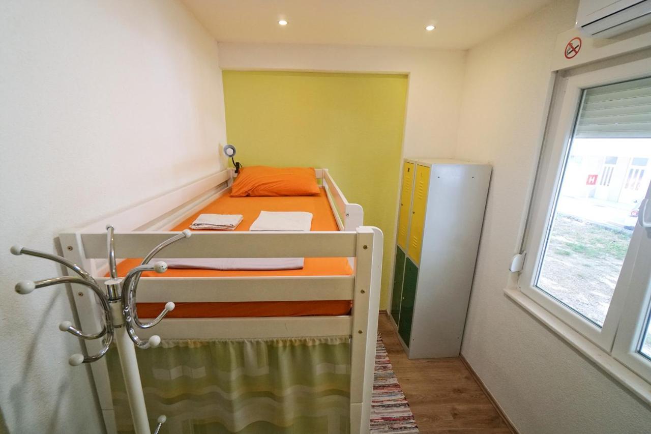 Oasis Hostel Split Extérieur photo