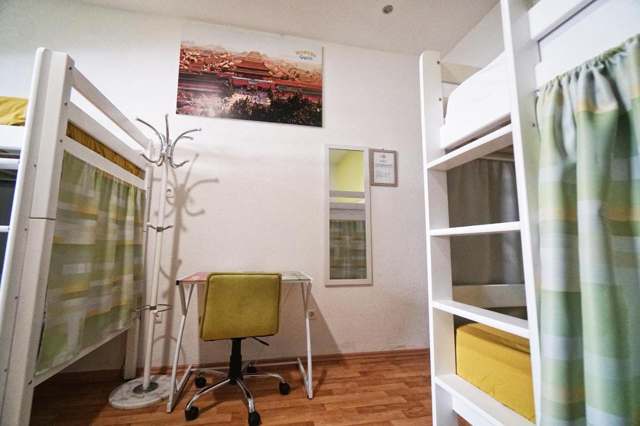 Oasis Hostel Split Extérieur photo