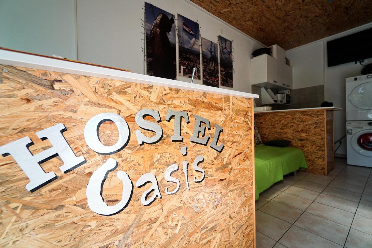 Oasis Hostel Split Extérieur photo