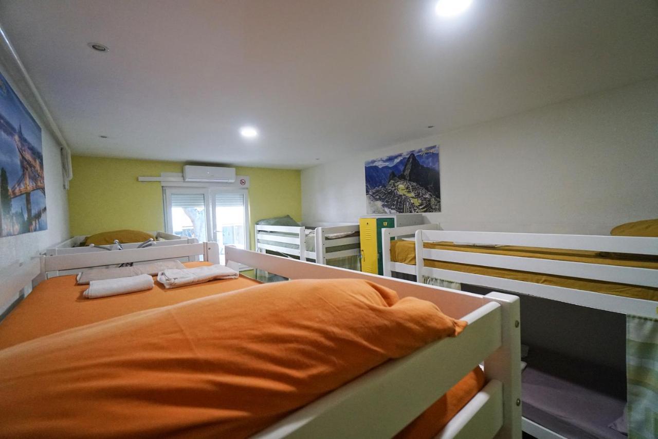 Oasis Hostel Split Extérieur photo