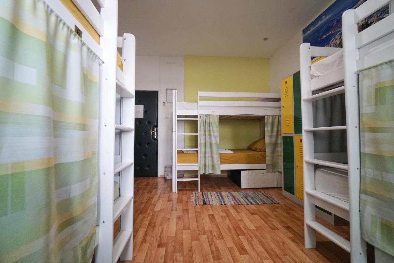 Oasis Hostel Split Extérieur photo
