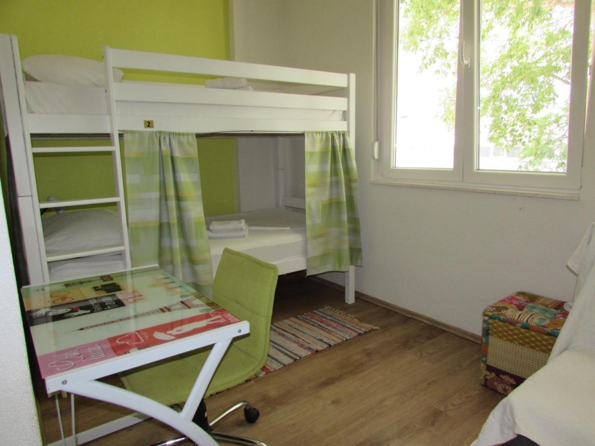 Oasis Hostel Split Extérieur photo