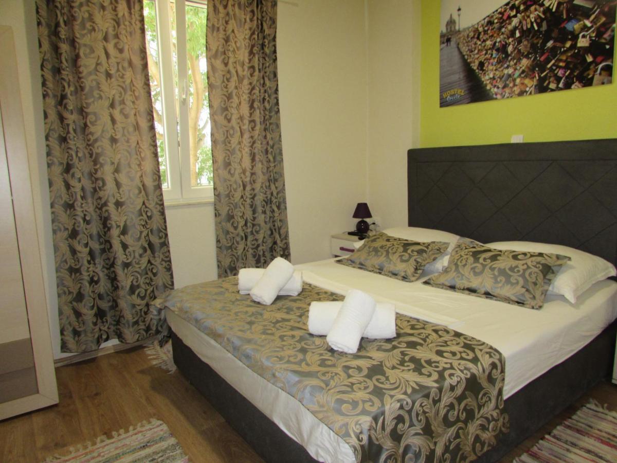 Oasis Hostel Split Extérieur photo
